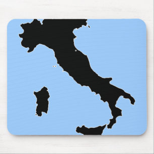 イタリア マウスパッド