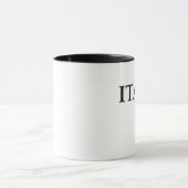 イタリア マグカップ (中央)