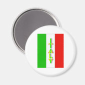 イタリア マグネット (正面/裏面)