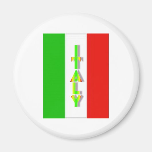 イタリア マグネット (正面)