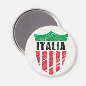 イタリア マグネット (正面/裏面)