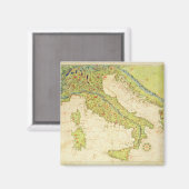 イタリア マグネット (正面/裏面)