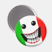 イタリア マグネット (正面/裏面)