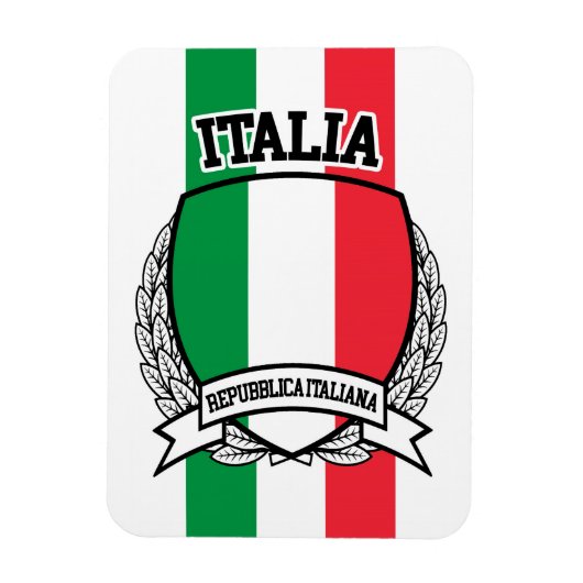 イタリア マグネット (縦)