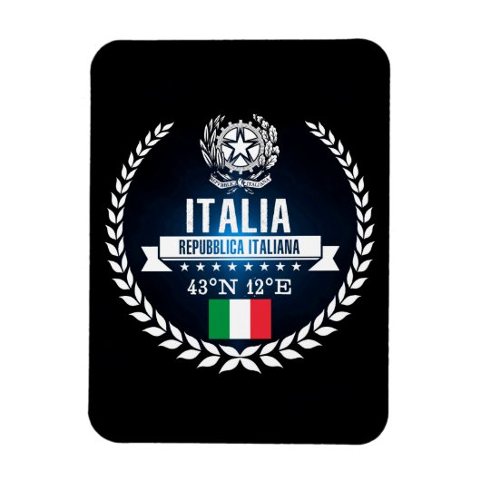 イタリア マグネット (縦)