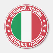 イタリア マグネット (正面)