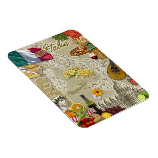 イタリア マグネット (右側)