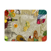 イタリア マグネット (横)