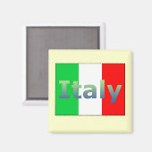 イタリア マグネット (正面/裏面)