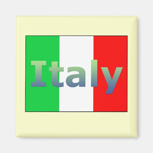 イタリア マグネット (正面)