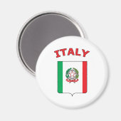 イタリア マグネット (正面/裏面)