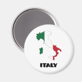 イタリア マグネット (正面/裏面)