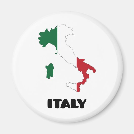 イタリア マグネット (正面)