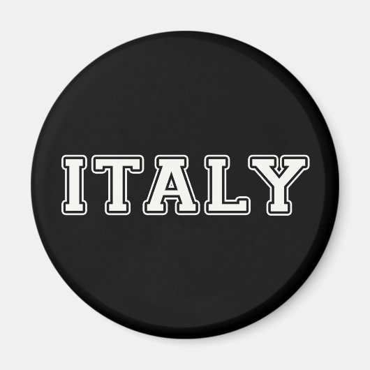 イタリア マグネット (正面)