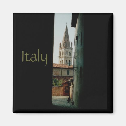 イタリア マグネット (正面)