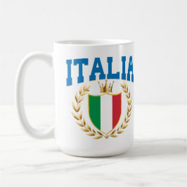 イタリア・マグ コーヒーマグカップ