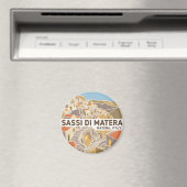 イタリア マテーラのサッシ マグネット (インサイチュ (食洗機))