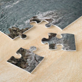 イタリア マナローラ - チンクエ・テッレ - 11x14 - 252個 ジグソーパズル (側面)