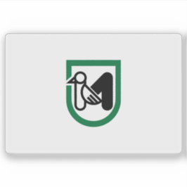 イタリア,マルシェ国旗 シール