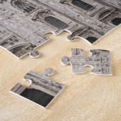 イタリア、ミラノ州、ミラノ。ミラノ大聖堂， 2 ジグソーパズル (側面)