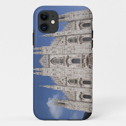 イタリア, ミラノ県, ミラノ. ミラノ大聖堂, 2 Case-Mate iPhoneケース (裏面)
