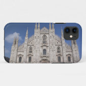 イタリア, ミラノ県, ミラノ. ミラノ大聖堂, 2 Case-Mate iPhoneケース (裏面(横))