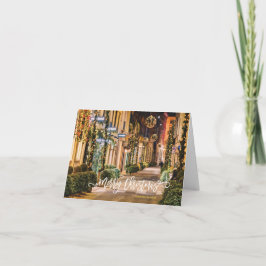 イタリア，ミラノ，メリークリスマス シーズンカード