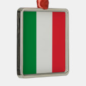 イタリア メタルオーナメント (右)