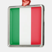 イタリア メタルオーナメント (左)