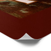 イタリア，メラノシティ ポスター (角)