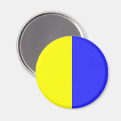 イタリア,モデナ マグネット (正面/裏面)