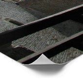 イタリア，モンタルプチャーノ ポスター (角)