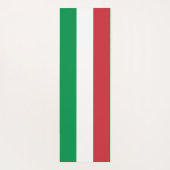 イタリア ヨガマット (裏面)