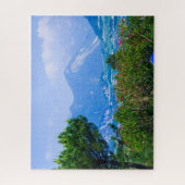 イタリア、ヨーロッパの豪華な風景の写真 ジグソーパズル (縦)