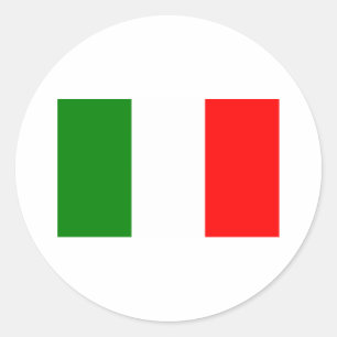 イタリア ラウンドシール
