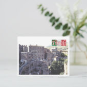 イタリア - ラツィオ州 - ティボリ - オールドタウン - ポストカード (スタンド正面)