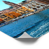 イタリア – ラツィオ – ゲタメディエヴェール – シービュー –  ポスター (角)