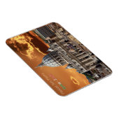 イタリア – ラツィオ – ローマ – サンペテロ – バシリカ –  マグネット (右側)