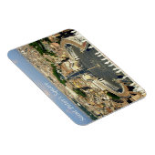 イタリア – ラツィオ – ローマ – セントピーターズスクエア –  マグネット (右側)