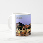 イタリア – ラツィオ – ローマ – 聖ペテロ大聖堂 – コーヒーマグカップ (正面左)