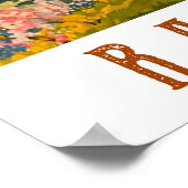 イタリア，ラパロ ポスター (角)