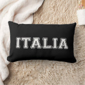 イタリア ランバークッション (ブランケット)
