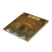 イタリア,ラヴェンナ・モザイクス タイル (側面)