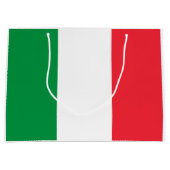 イタリア ラージペーパーバッグ (正面)