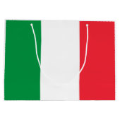 イタリア ラージペーパーバッグ (裏面)