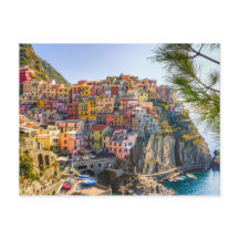 イタリア リグーリア州 チンクエ・テッレ沿岸地域