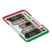 イタリア – リグーリア – ジェノヴァ王室の – パレス – マグネット (右側)