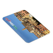 イタリア – リグーリア – ベンチミリア – マグネット (右側)