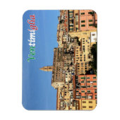 イタリア – リグーリア – ベンチミリア – マグネット (縦)