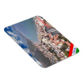 イタリア – リグーリア – ライグエリア –  マグネット (右側)